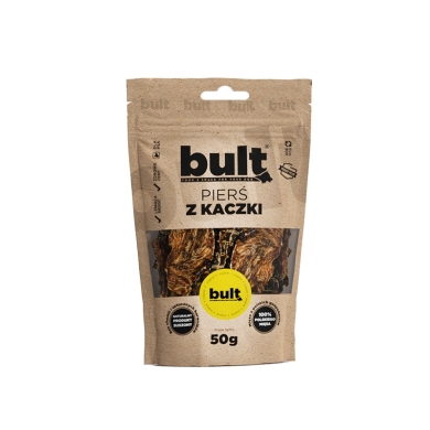 BULT Eko pierś z kaczki 50g